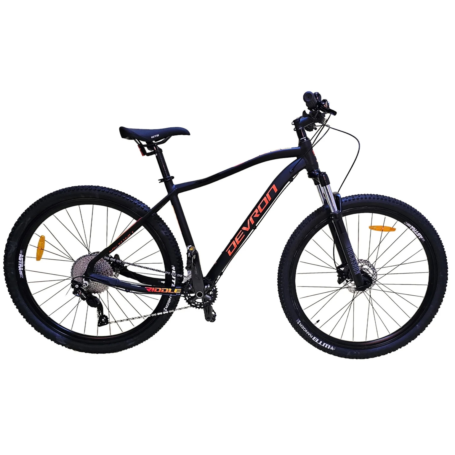 Φωτογραφία προϊόντος: DEVRON RIDDLE M4.9 MAN MTB 29” 2X10sp ΠΟΔΗΛΑΤΟ ΑΛΟΥΜΙΝΙΟΥ ΥΔΡΑΥΛΙΚΑ ΔΙΣΚΟΦΡΕΝΑ BLACK/RED No49 2024