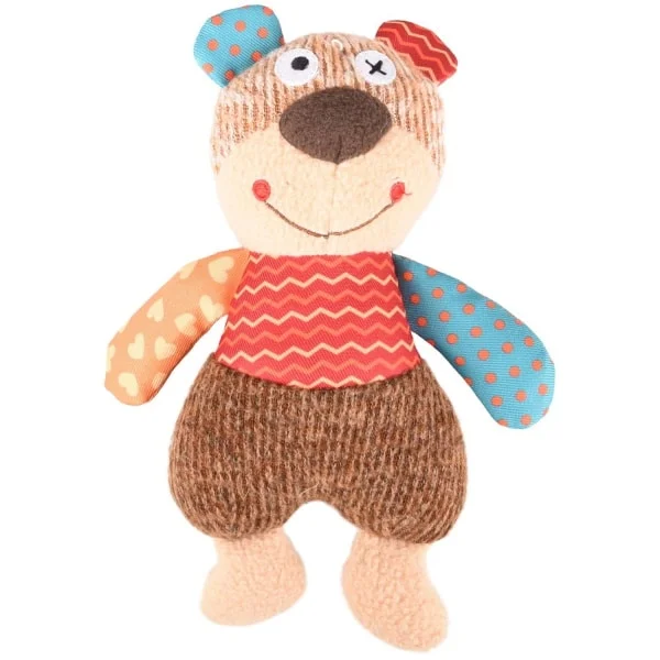 Φωτογραφία προϊόντος: Παιχνίδι Σκύλου Cheery Bear Flamingo 22cm
