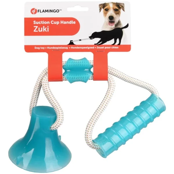 Φωτογραφία προϊόντος: Παιχνίδι Σκύλου Cup Zuki Ball Flamingo