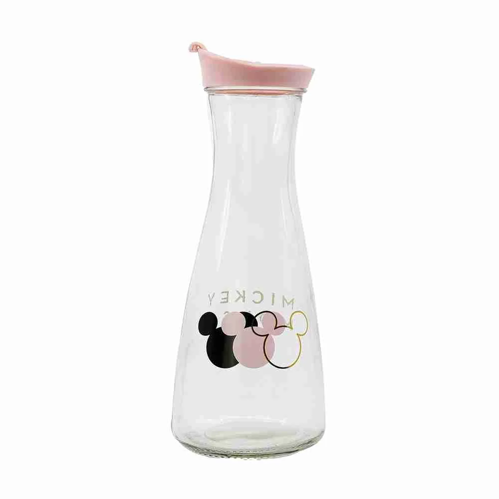 Φωτογραφία προϊόντος: STOR Γυάλινο Μπουκάλι Mickey Glass Carafe 900 ml