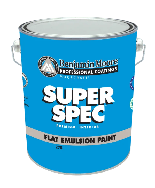 Φωτογραφία προϊόντος: Benjamin Moore 275 Πλαστικό Ματ