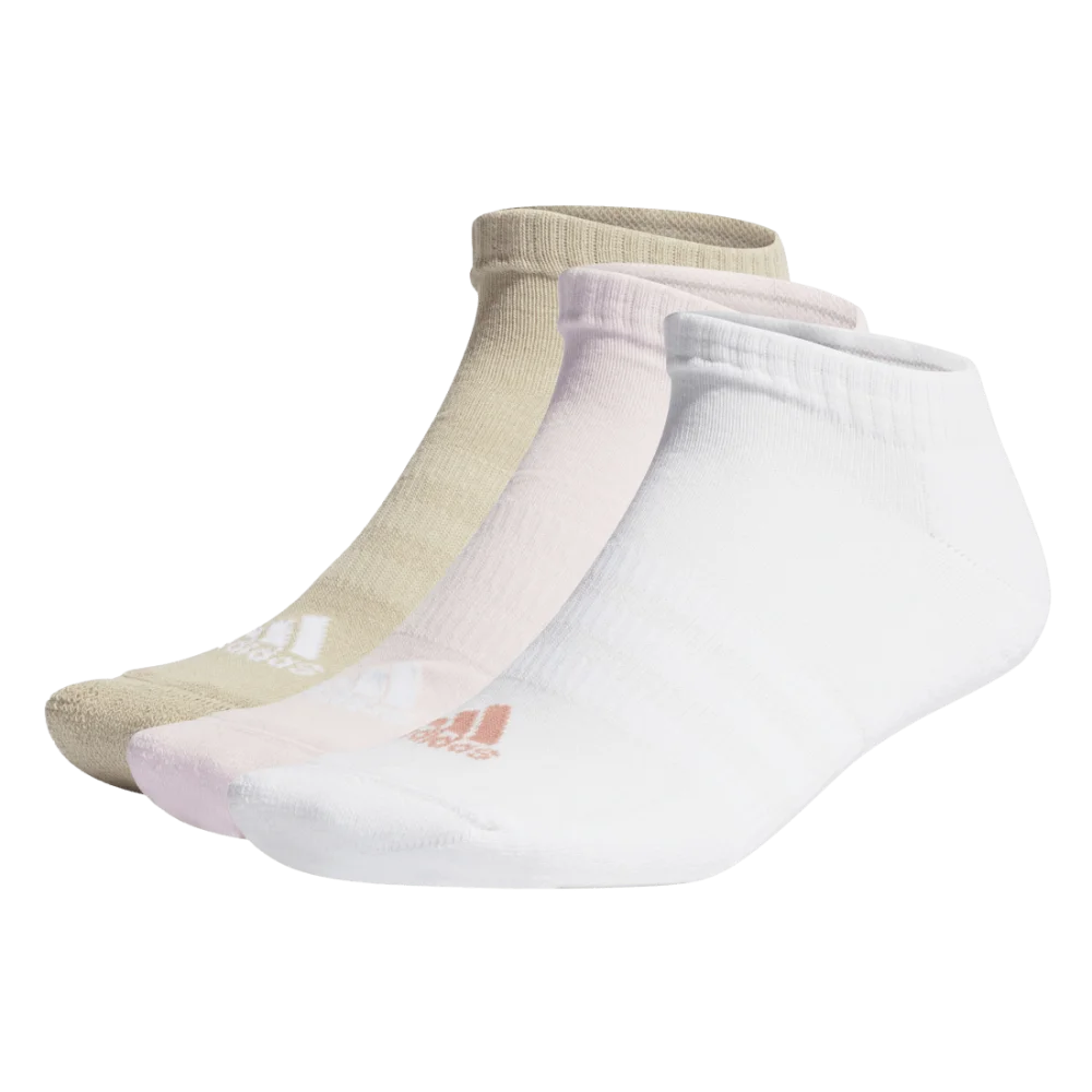 Φωτογραφία προϊόντος: Adidas new C SPW LOW 3P PINK/WHITE Adidas Παιδικές βρεφικές Κάλτσες IJ8241