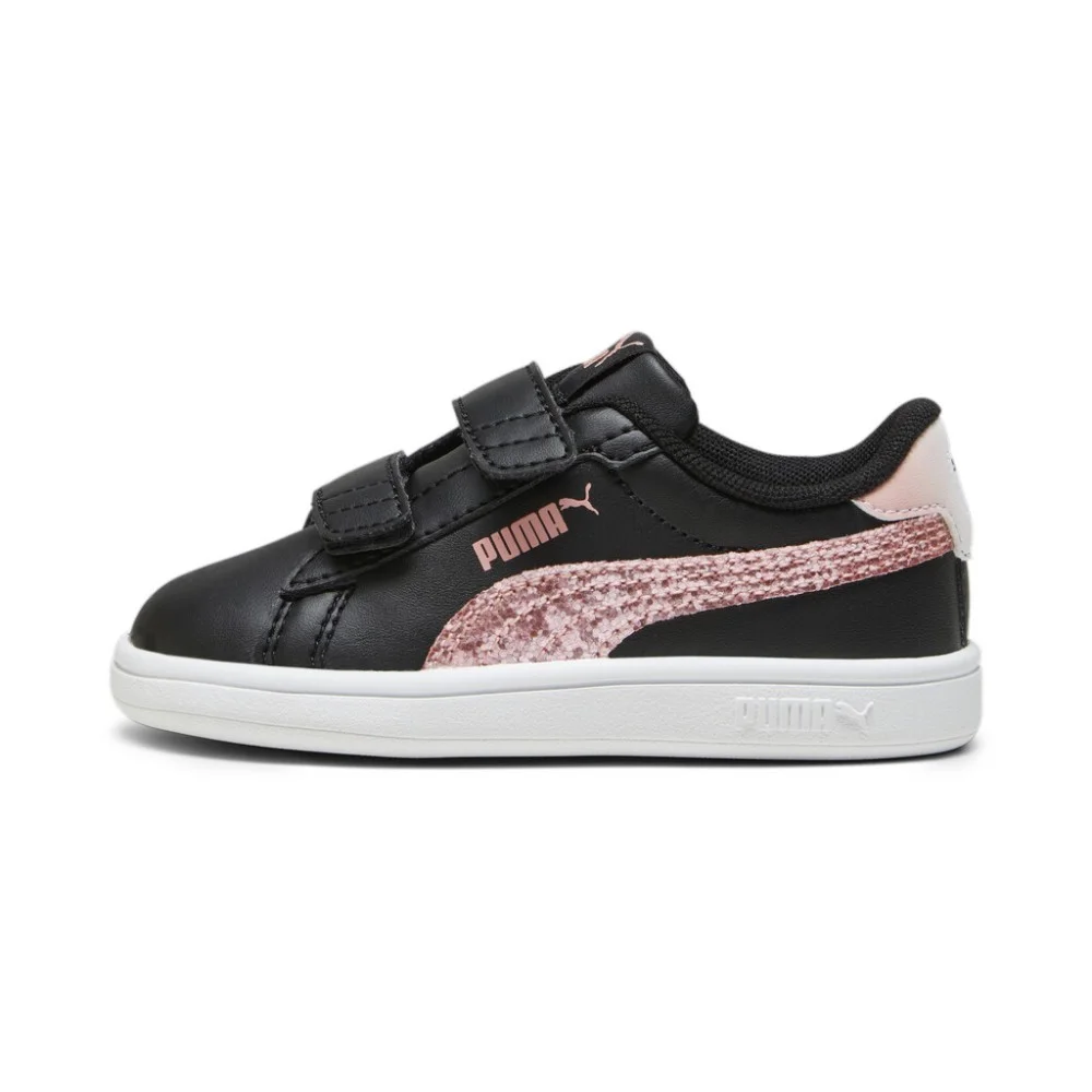 Φωτογραφία προϊόντος: Puma Smash 3.0 L Star Glow V Inf TENNIS LOW βρεφικα παπουτσια 392586 02