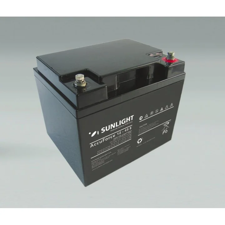 Φωτογραφία προϊόντος: Sunlight Accuforce 12-45S 12V 45Ah