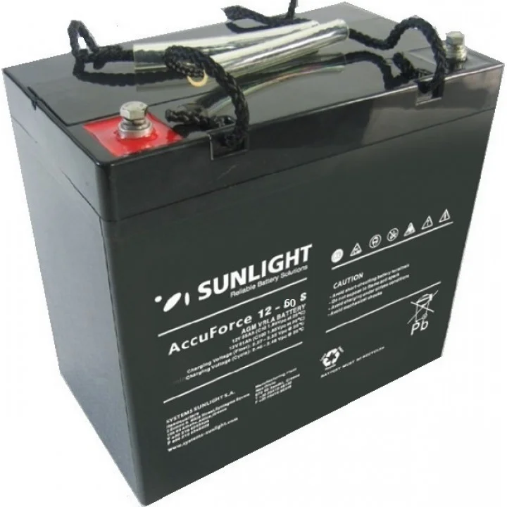 Φωτογραφία προϊόντος: Sunlight Accuforce 12-60S 12V 60Ah