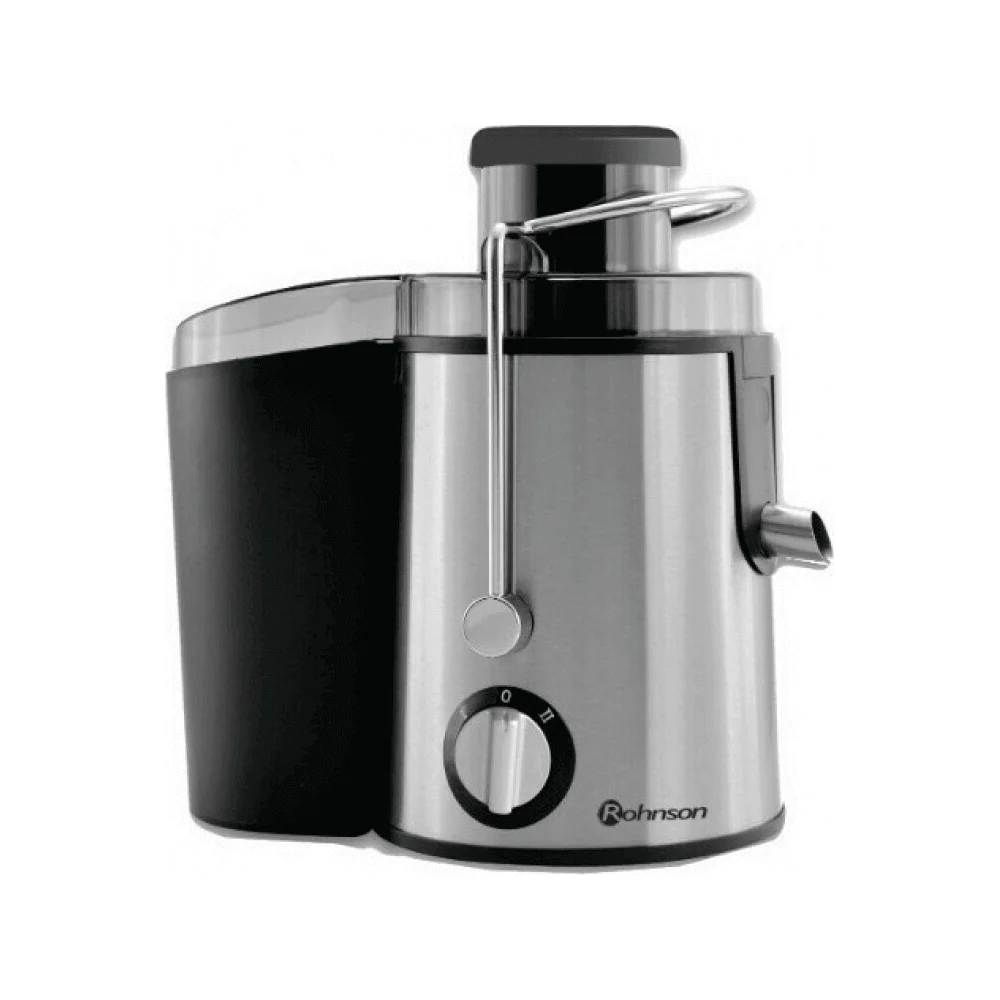 Φωτογραφία προϊόντος: Rohnson R-434 Αποχυμωτής 600W Inox Ασημί