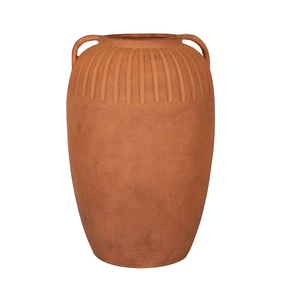 Φωτογραφία προϊόντος: Liberta VIRA ΒΑΖΟ 43x43x66cm MgO TERRACOTTA - MgO - 43Μx43Πx66Υ