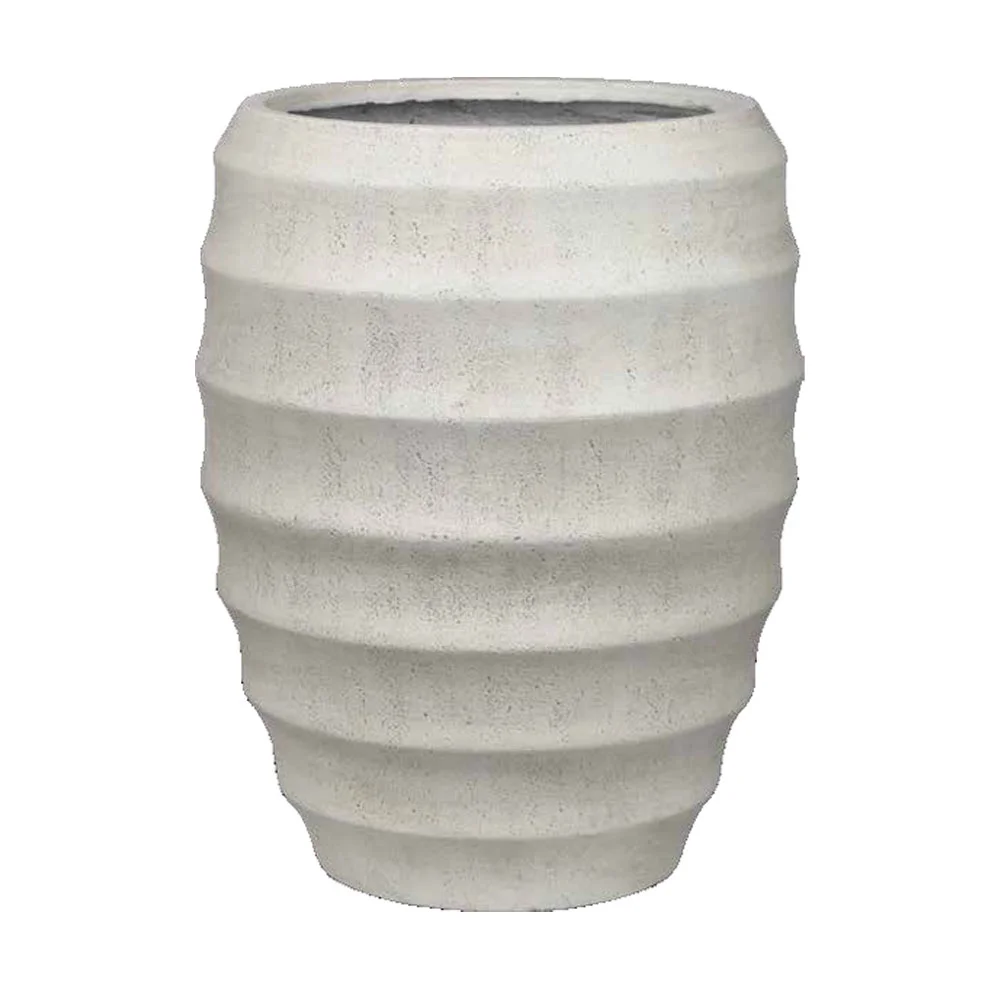 Φωτογραφία προϊόντος: Liberta FLORRA ΚΑΣΠΩ 51x51x68cm MgO ΓΚΡΙ ΑΝΟΙΧΤΟ - MgO - 51Μx51Πx68Υ