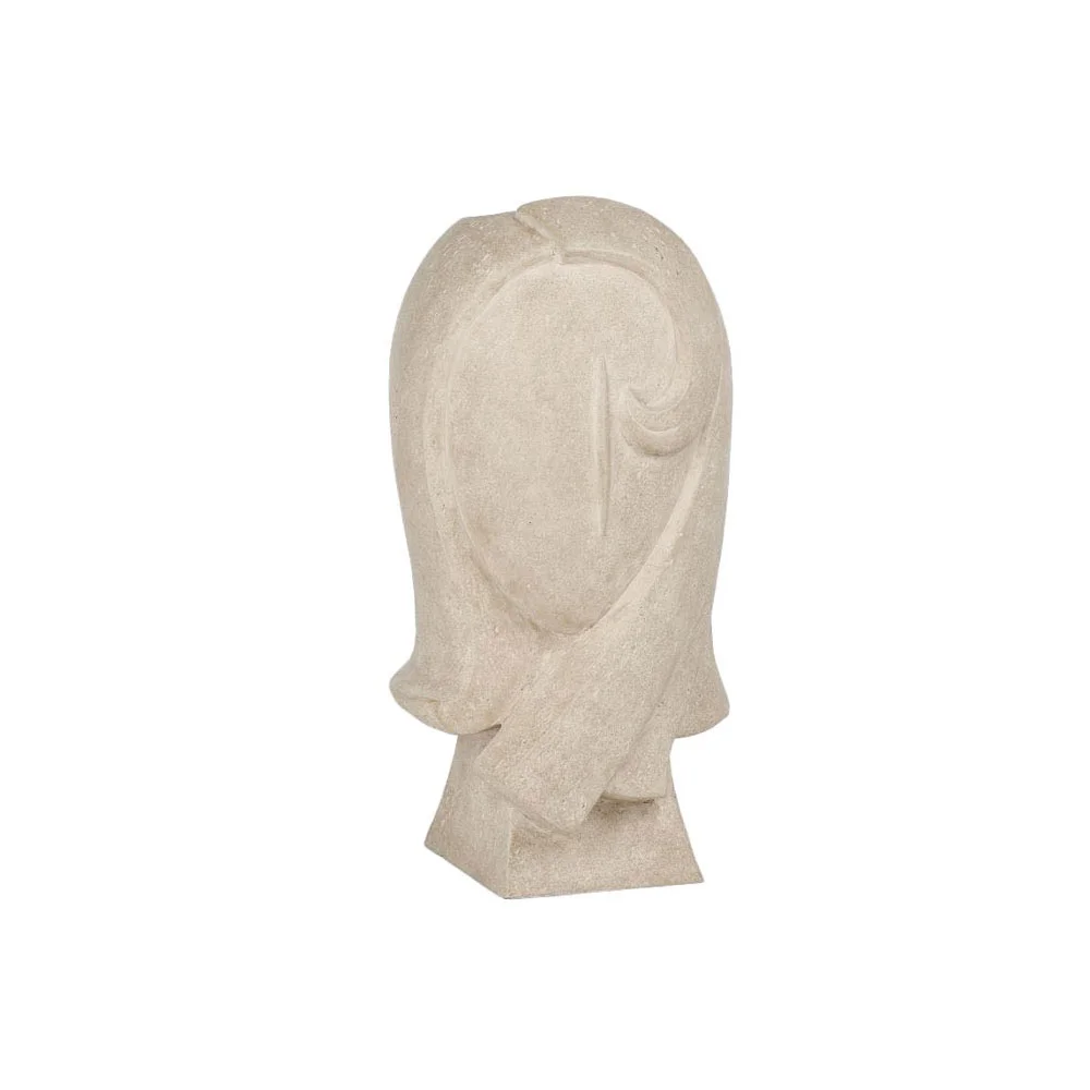 Φωτογραφία προϊόντος: Liberta OBSCURA ΒΑΖΟ 19x17x35cm RESIN ΜΠΕΖ - RESIN - 19Μx17Πx35Υ