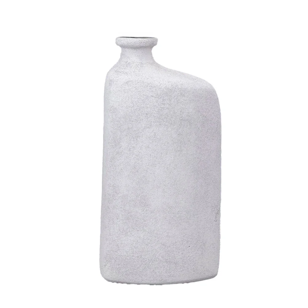 Φωτογραφία προϊόντος: Liberta ESPRIT ΒΑΖΟ 17x14x36cm ΑΛΟΥΜΙΝΙΟ ΑΣΠΡΟ - ΑΛΟΥΜΙΝΙΟ - 17Μx14Πx36Υ
