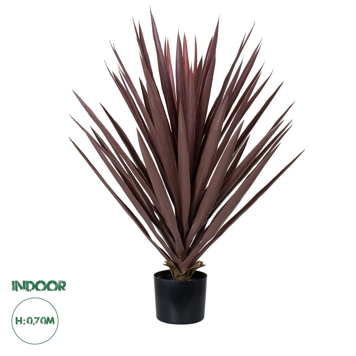 Φωτογραφία προϊόντος: GloboStar® Artificial Garden SISAL AGAVE 20075 Τεχνητό Διακοσμητικό Φυτό Αγαύη Υ70cm