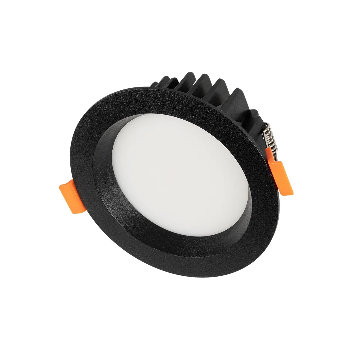 Φωτογραφία προϊόντος: GLOBOSTAR® WATERA 60897 Χωνευτό Downlight Σποτ Panel Μπάνιου & WC LED 12W 1500lm 120° AC 220-240V Αδιάβροχο IP54 Ρυθμιζόμενο Λευκό CCT με Διακόπτη στο Σώμα 2700K/4500K/6000K Dimmab