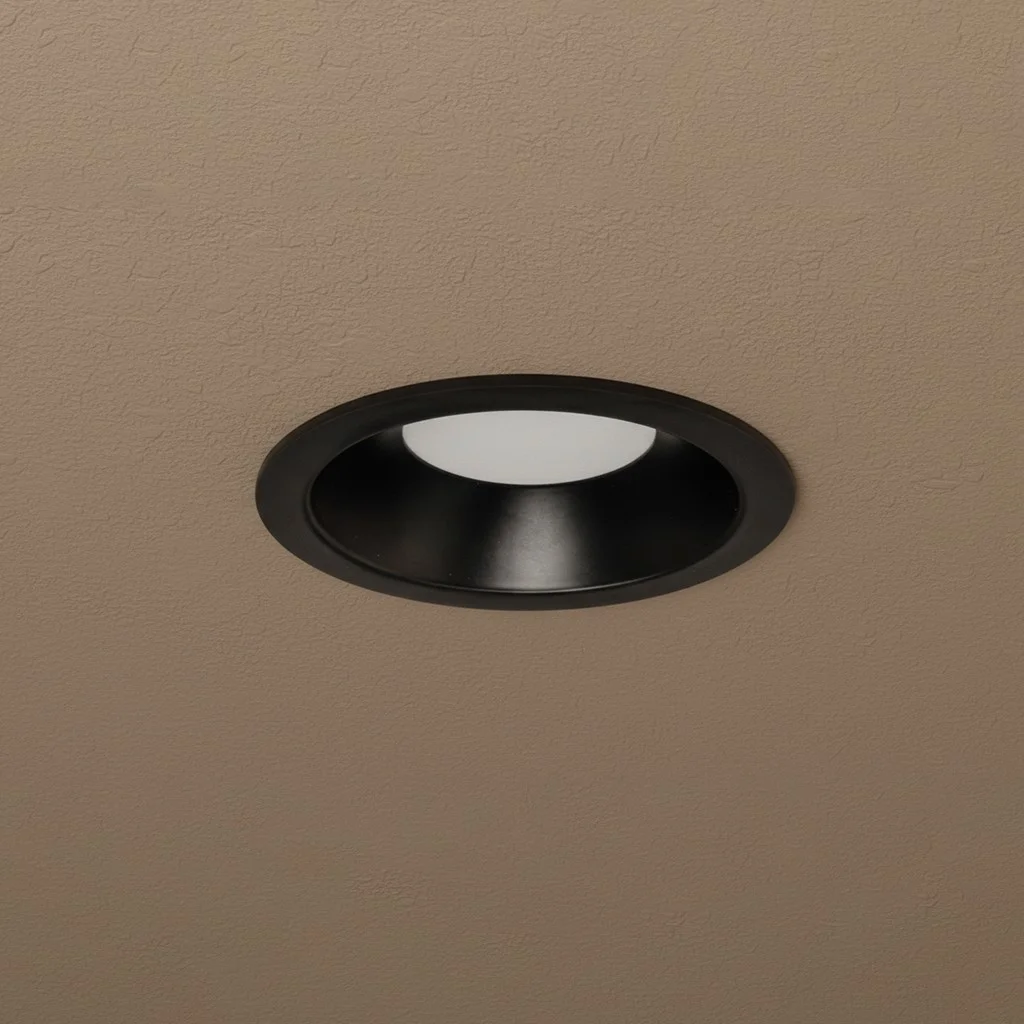 Φωτογραφία προϊόντος: Globostar kelvo® SIGMA KLV-101-0041 Χωνευτό Φωτιστικό Downlight Σποτ Μπάνιου για Λάμπα MR16 με Ντουί GU10 AC 220-240V Αδιάβροχο IP65 - Μαύρο Ματ - Μ8.5 x Π8.5 x Υ4.4cm / Q7.5cm