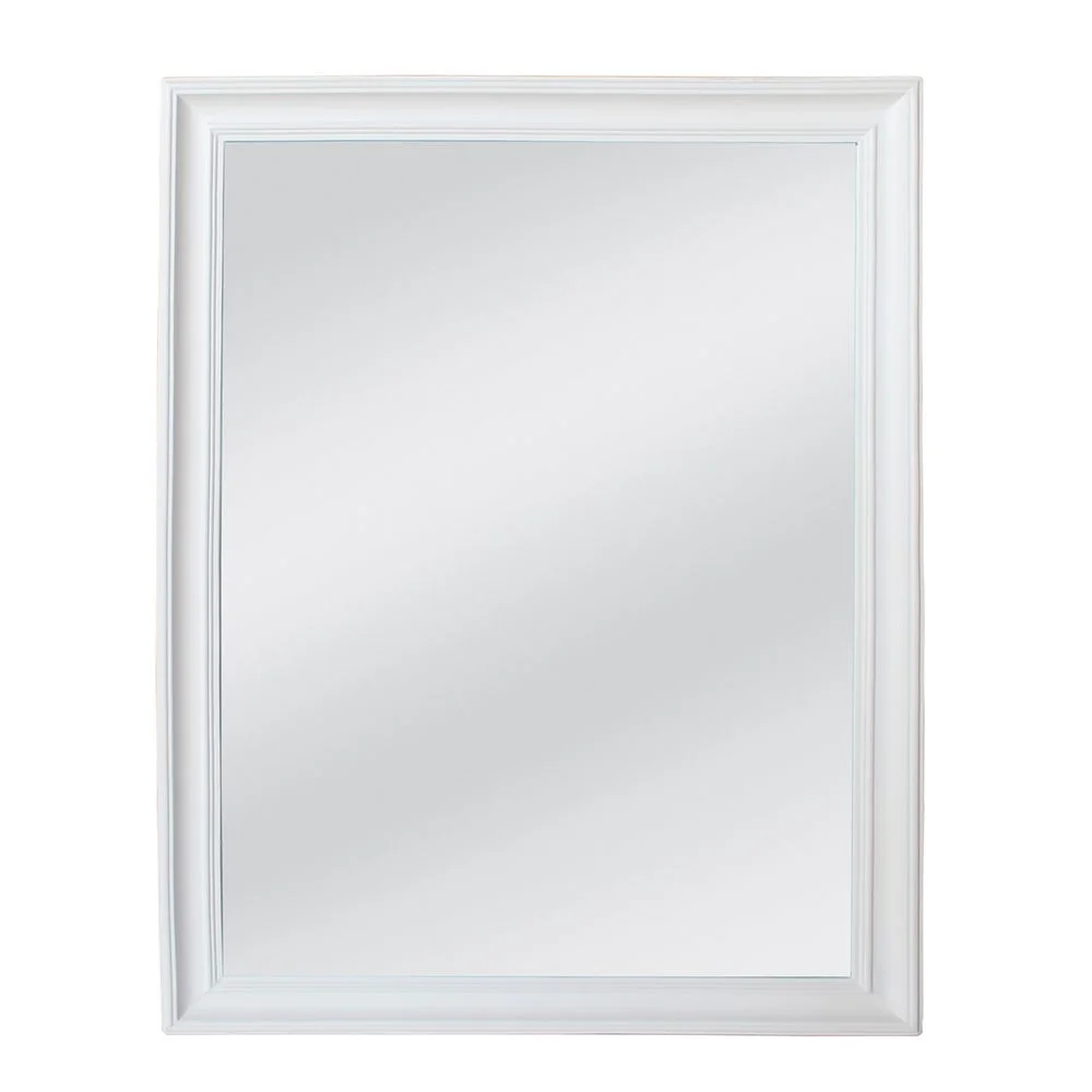 Φωτογραφία προϊόντος: Liberta FRAME ΚΑΘΡΕΠΤΗΣ ΛΕΥΚΟ 60x3x80cm - ΞΥΛΟ ΠΑΥΛΩΝΙΑ - 60Μx3Πx80Υ