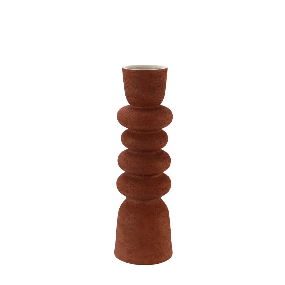 Φωτογραφία προϊόντος: Liberta SPIRAL ΒΑΖΟ 15x15x50cm ΚΕΡΑΜΙΚΟ ΕΚΑΙ - ΚΕΡΑΜΙΚΟ - 15Μx15Πx50Υ