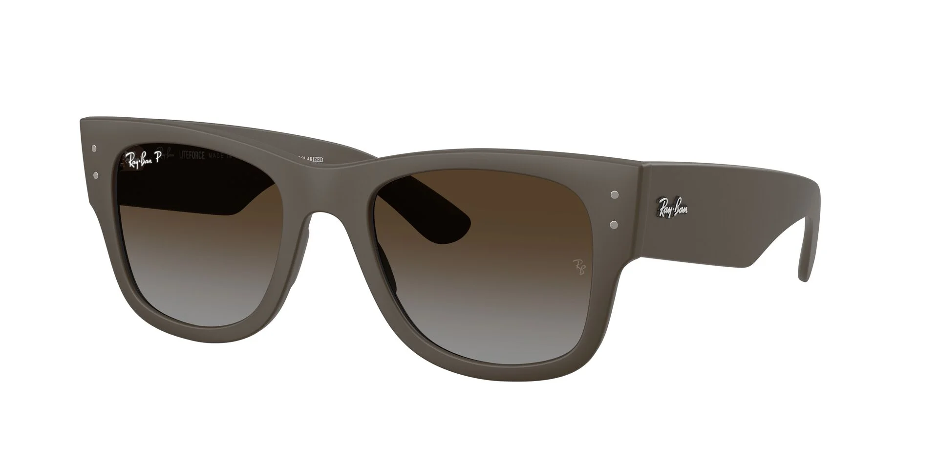 Φωτογραφία προϊόντος: Γυαλιά Ηλίου Ray Ban RB4840-S 6124/T5 Polarized Ντεγκραντέ (Ray Ban) (RB4840-S)