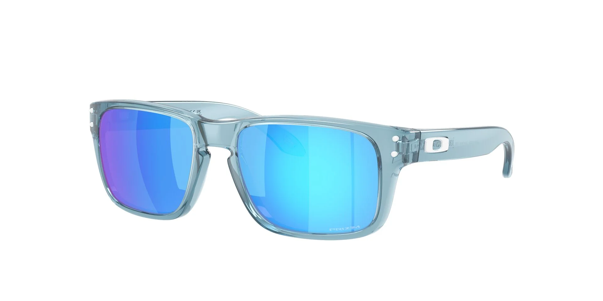 Φωτογραφία προϊόντος: Γυαλιά Ηλίου Oakley Junior OO9014 0250 3N Μονόχρωμοι Prizm Blue mirror (Oakley Junior) (OO9014)