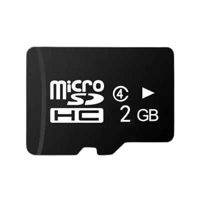 Φωτογραφία προϊόντος: Tradesor Κάρτα μνήμης - Micro SD - 2GB - 889503
