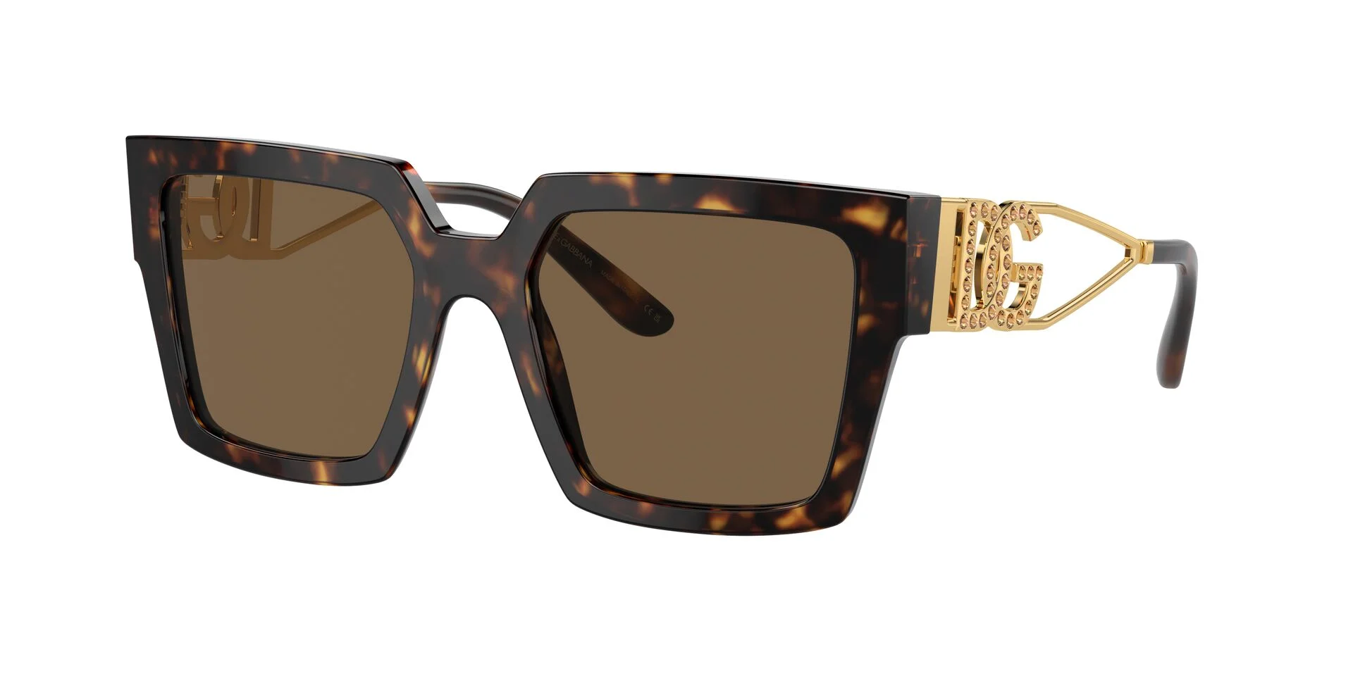 Φωτογραφία προϊόντος: Γυαλιά Ηλίου Dolce Gabbana DG4446-B 502/73 Μονόχρωμοι (Dolce & Gabbana) (DG4446-B)