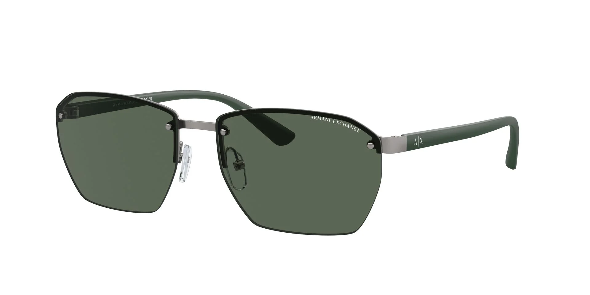 Φωτογραφία προϊόντος: Γυαλιά Ηλίου Armani Exchange AX2048S 600371 Μονόχρωμοι (Armani Exchange) (AX2048S)