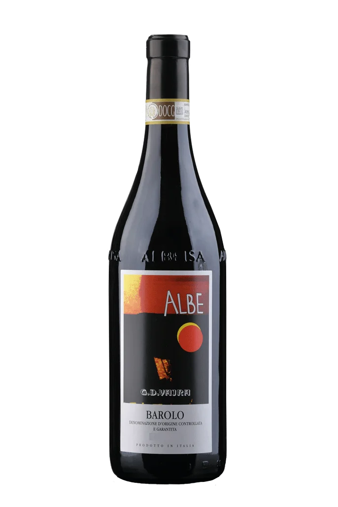 Φωτογραφία προϊόντος: G. D. Vajra Vajra Barolo Albe DOCG 2021 - Nebbiolo - Ερυθρός Οίνος - Ήπιος - 750ml