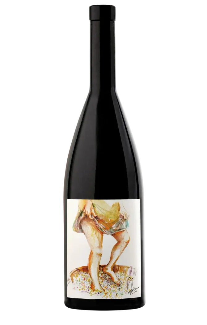 Φωτογραφία προϊόντος: Vouni Panayia "Woman in the wine press" 2022 - Μωροκανέλλα - Λευκός Οίνος - Ήπιος - 750ml