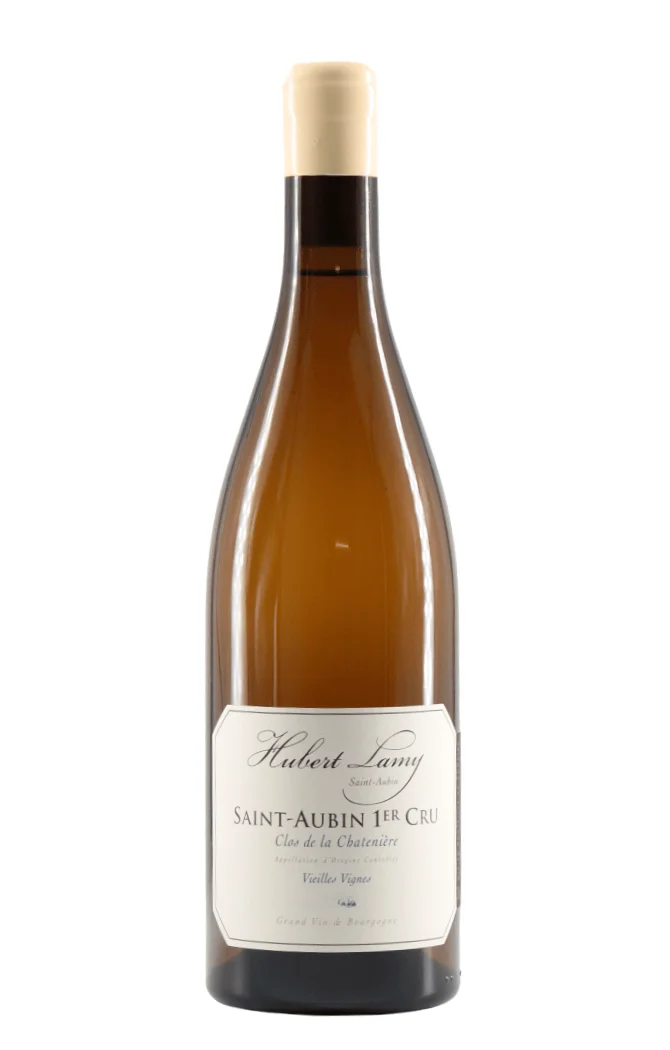 Φωτογραφία προϊόντος: Hubert Lamy Lamy Saint Aubin 1er Cru "Clos de la Chatenière" 2022 - Chardonnay - Ήπιος - 750ml