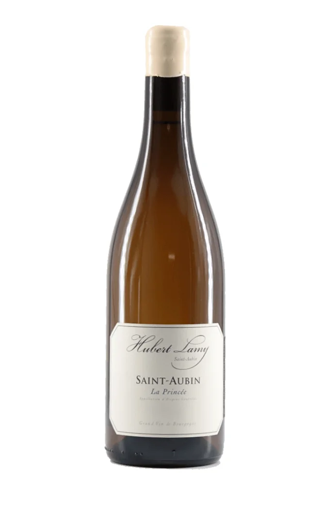 Φωτογραφία προϊόντος: Hubert Lamy Lamy Saint Aubin "La Princée" 2022 - Chardonnay - Λευκός Οίνος - Ήπιος - 750ml