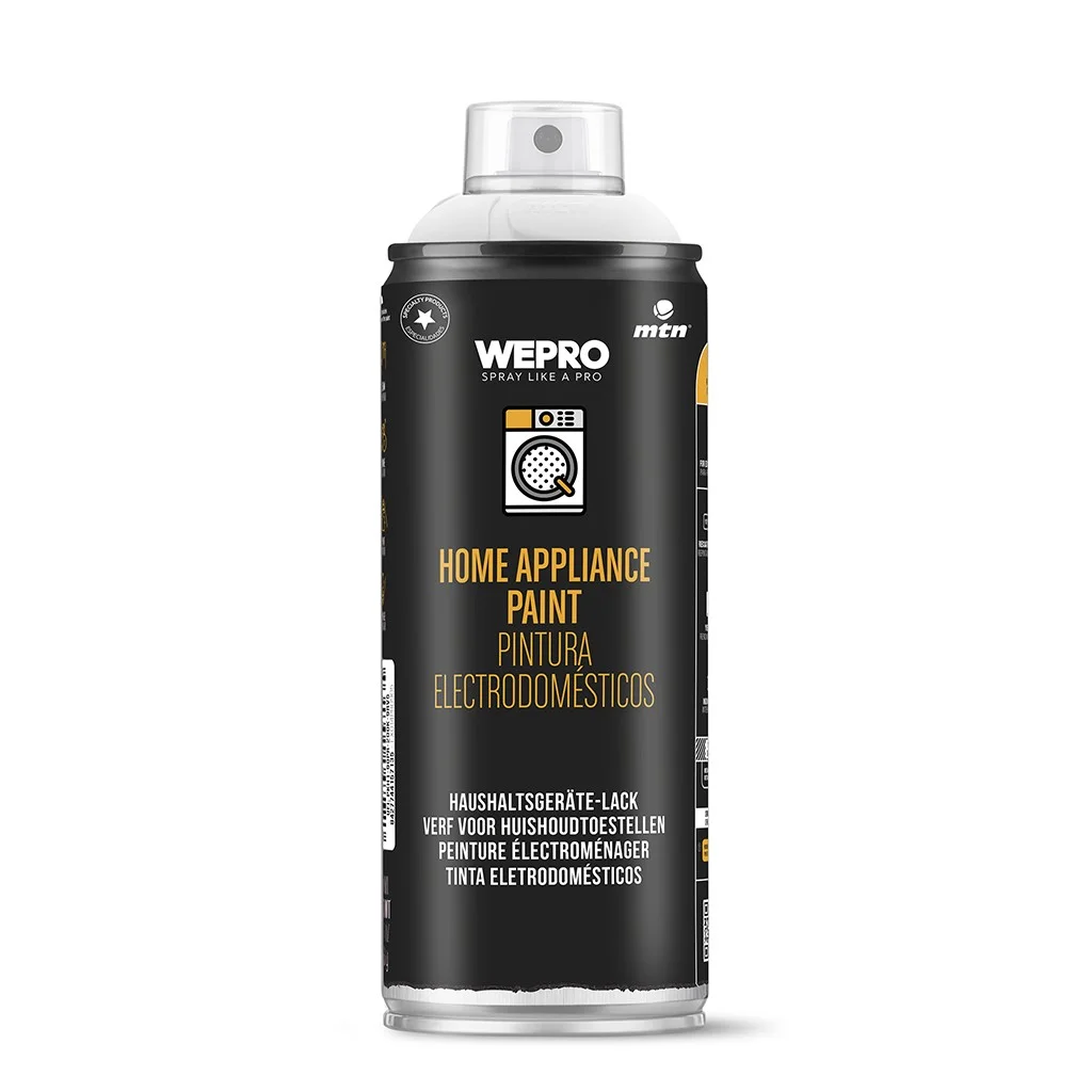 Φωτογραφία προϊόντος: MTN by Montana Colors MTN WEPRO Home Appliance Paint White