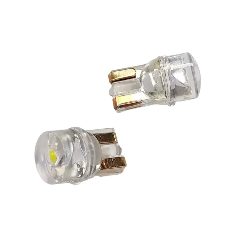 Φωτογραφία προϊόντος: Raistar Λαμπτήρες LED - T10 - R-DT10Q-01AUT10 - 2pcs - 110860 - Red