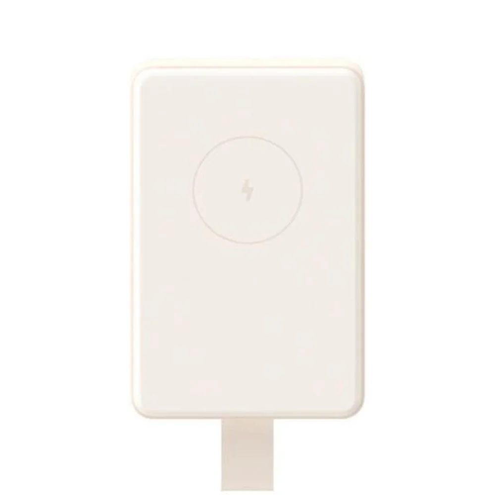 Φωτογραφία προϊόντος: Xiaomi Mi Magnetic Powerbank Essential 6000 mAh Beige