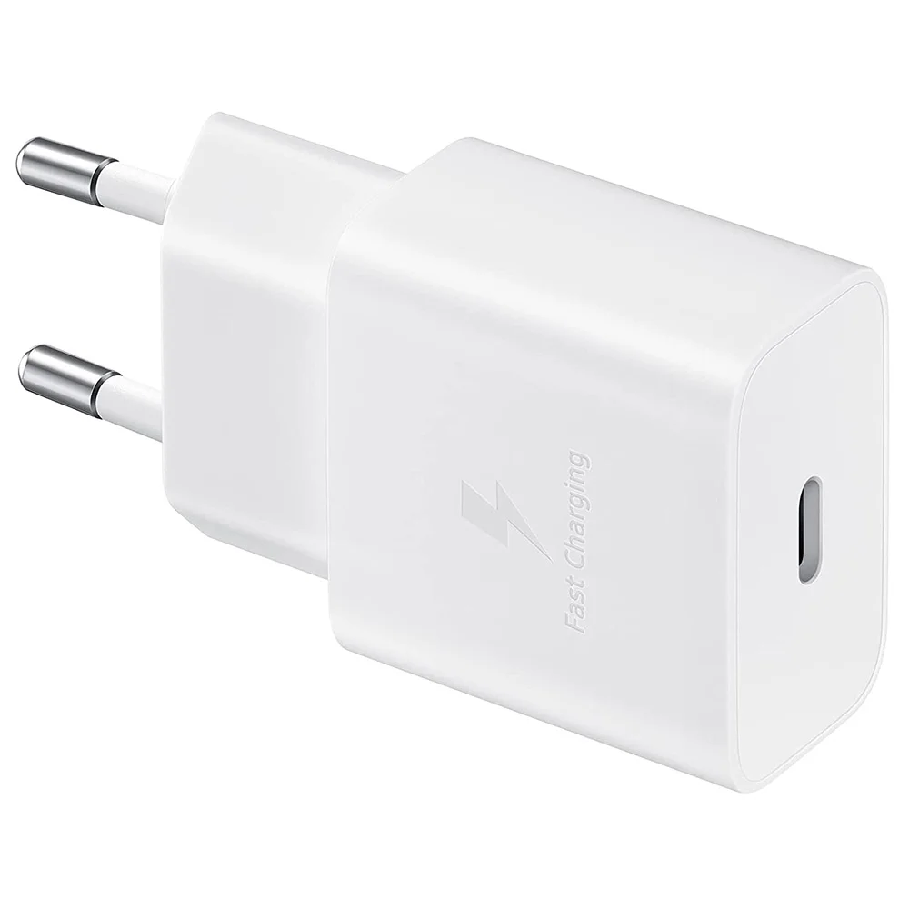 Φωτογραφία προϊόντος: Samsung Φορτιστής με Θύρα USB-C 15W (EP-T1510N) without cable White