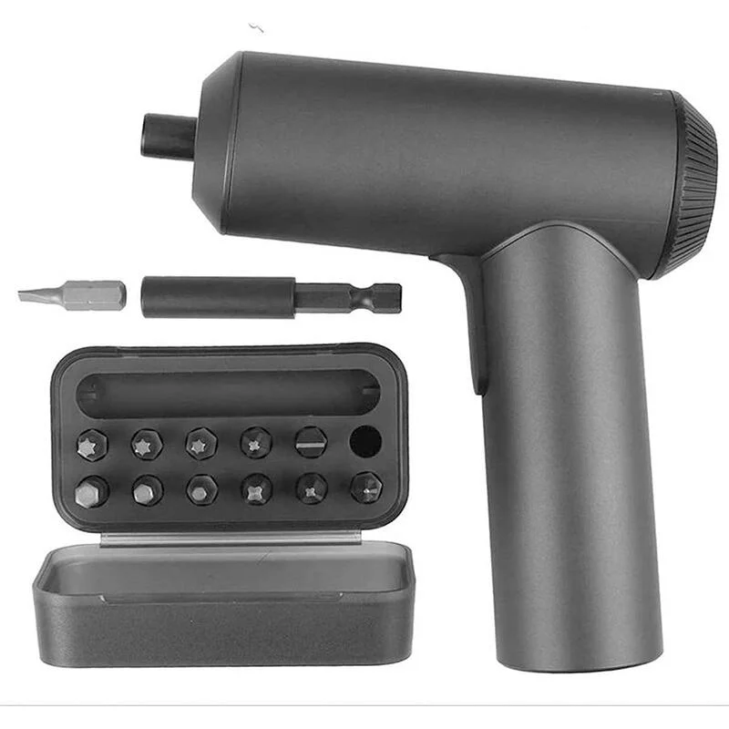 Φωτογραφία προϊόντος: Xiaomi Mi Cordless Κατσαβίδι Μπαταρίας 3.6V 1x2Ah DZN4019TW