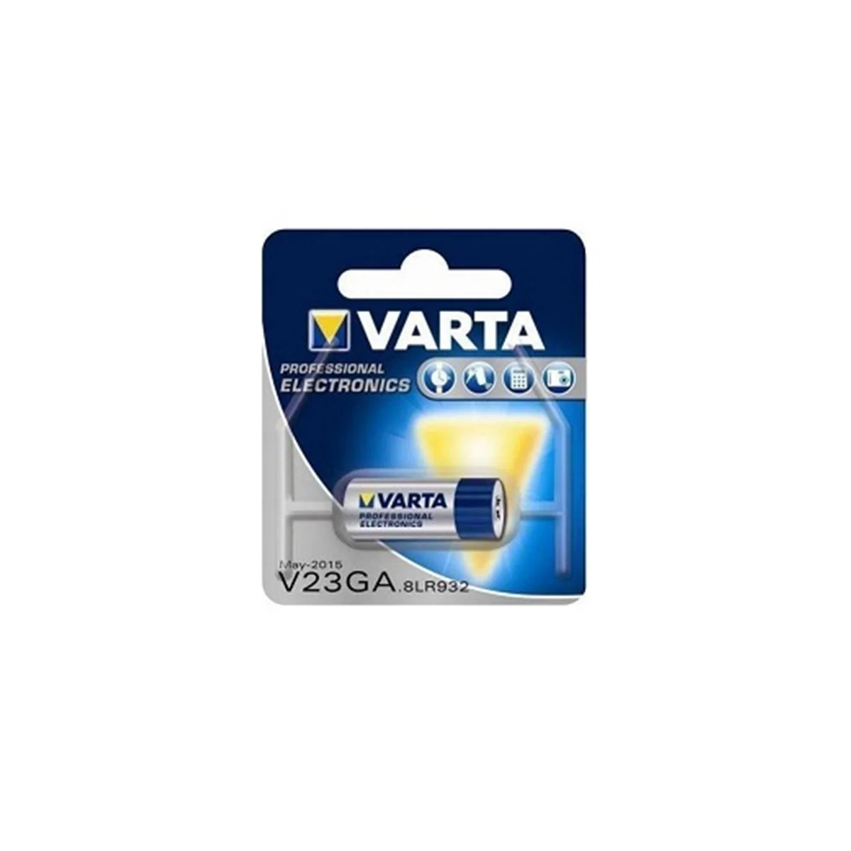 Φωτογραφία προϊόντος: Μπαταρία Alkaline Varta 8LR932/12V