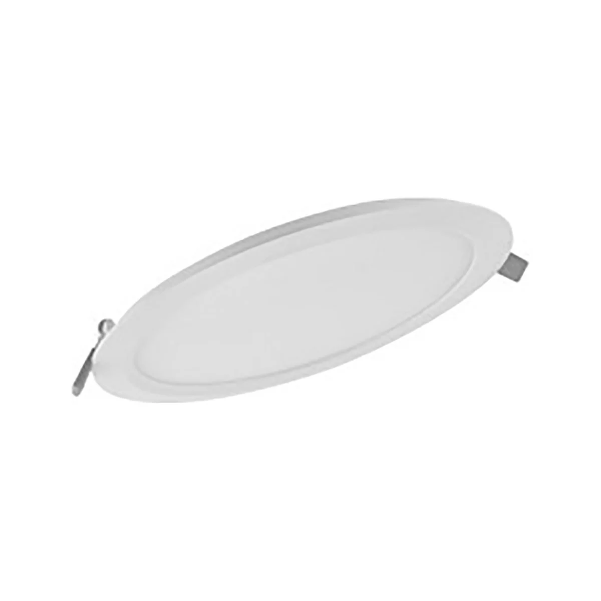 Φωτογραφία προϊόντος: LED Panel 18W Στρογγυλό Λευκό Χωνευτό 6500K DL SLIM 4058075079137
