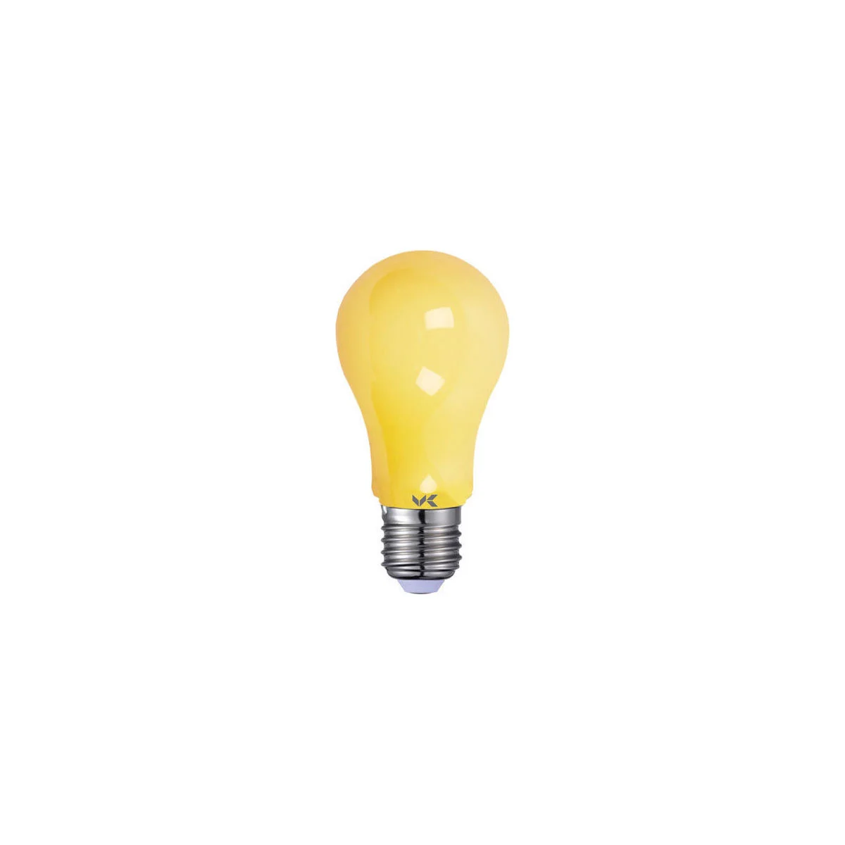 Φωτογραφία προϊόντος: Λάμπα LED 7W αντικουνουπική 180-250V E27 με κίτρινο φως 03045-665140 VK/05133/MSQ/Y