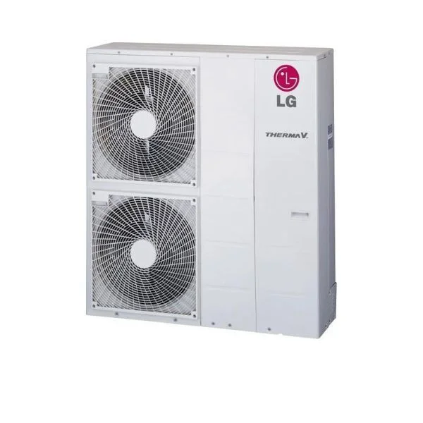 Φωτογραφία προϊόντος: LG Therma V R32 HM161MR.U34 Αντλία θερμότητας μονοφασική 65°C monoblock 16 kW