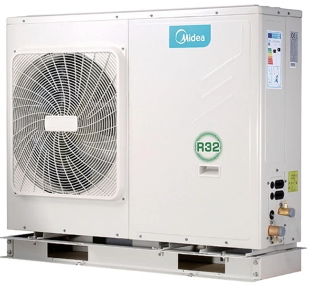 Φωτογραφία προϊόντος: MIDEA M-THERMAL Power Series 9KW MHC-V9W/D2N8-C Αντλία Θερμότητας Monoblock Μονοφασική
