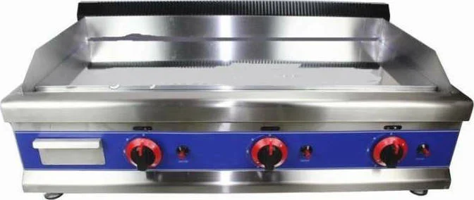 Φωτογραφία προϊόντος: Karamco GG-950C Επαγγελματικό Επιτραπέζιο Πλατώ Υγραερίου Λείο 6kW 95x61x34 cm