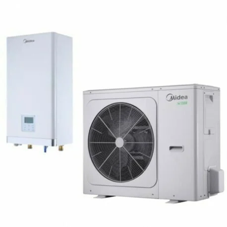 Φωτογραφία προϊόντος: Midea M-Thermal MHA-V10W/D2N8-B Αντλία Θερμότητας Split μονοφασική 60°C 10kW