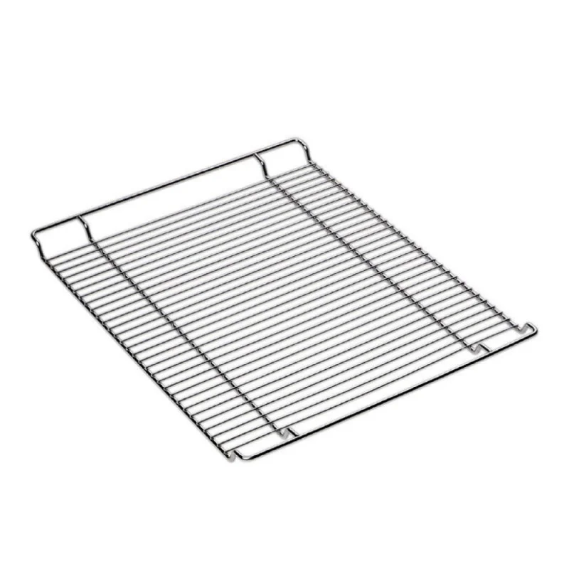 Φωτογραφία προϊόντος: Smeg Σχάρα Χρωμίου 435x320mm Σετ 4 τμχ. (Κατάλληλη για Φούρνο Smeg FOEM RFF 43X) 01.14.002.0001