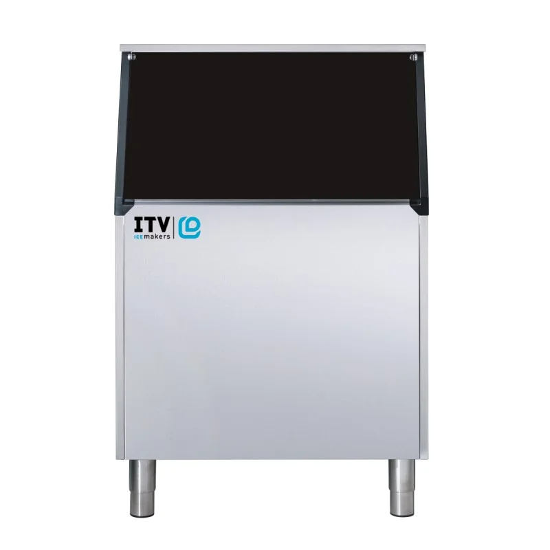 Φωτογραφία προϊόντος: ITV Ice Makers SILO S220 Απόθηκη 230 kg 76,2x81,9x107,1 cm για παγομηχανή 23.05.006.0001