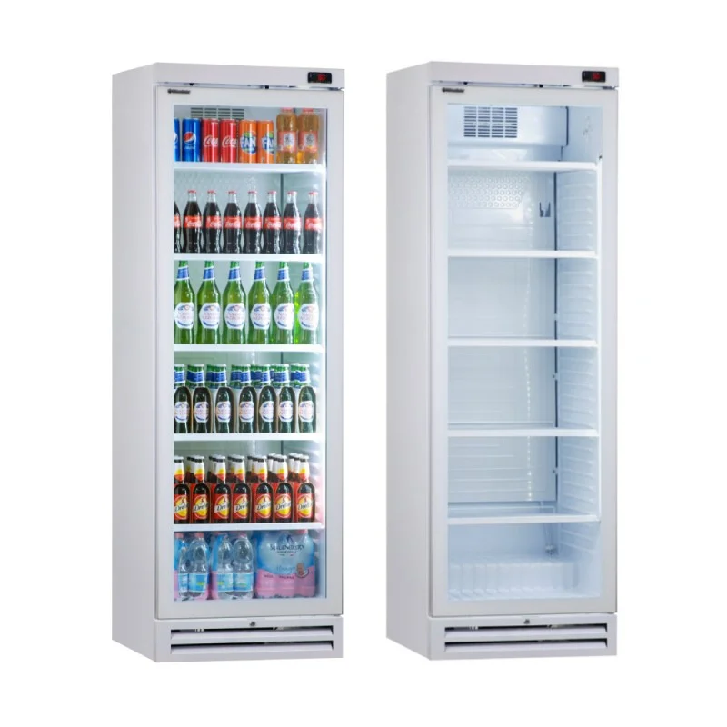 Φωτογραφία προϊόντος: KlimaItalia ICOOL 40 G WHITE SZ Βιτρίνα συντήρησης αναψυκτικών Sub Zero
