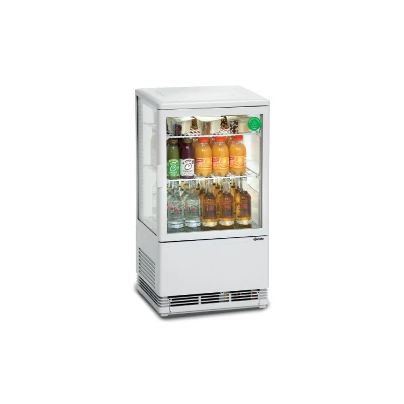 Φωτογραφία προϊόντος: Bartscher 700258G Βιτρίνα συντήρησης επιτραπέζια πανοραμική