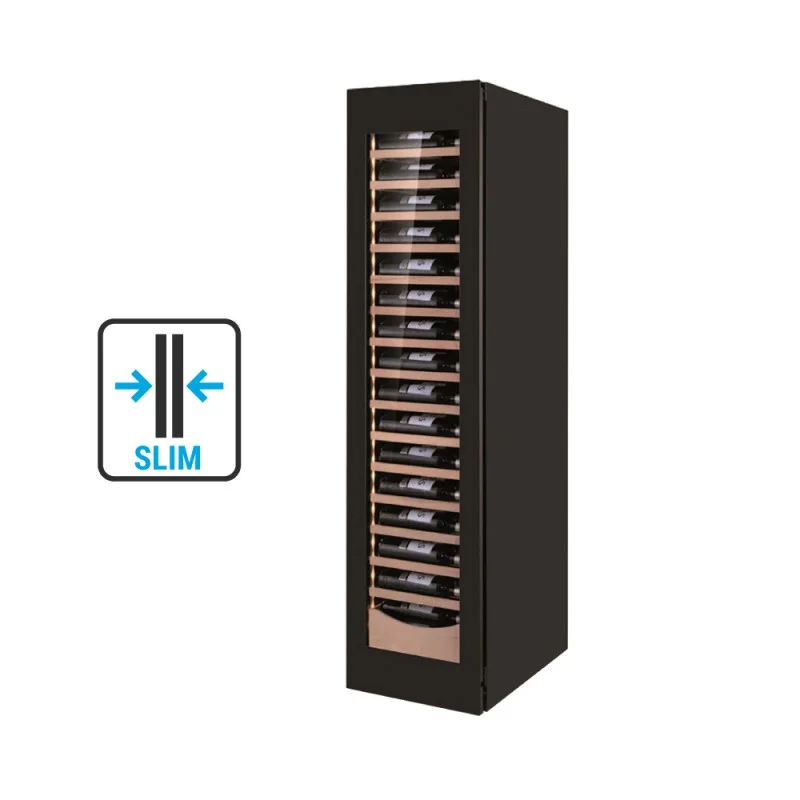 Φωτογραφία προϊόντος: KlimaItalia SLIM WINE SW 112 1TB Βιτρίνα συντήρησης κρασιών