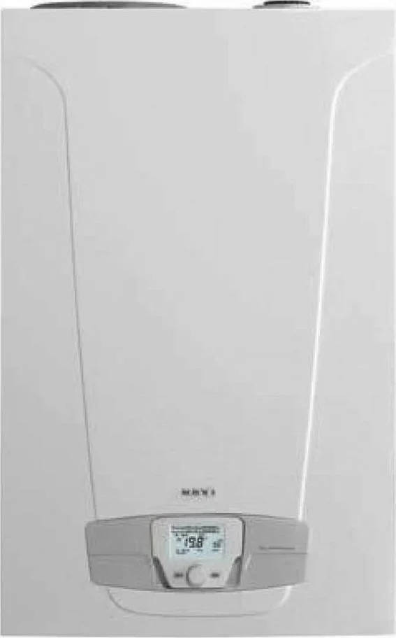 Φωτογραφία προϊόντος: Baxi Nuvola Platinum +24GA Επίτοιχος Λέβητας Συμπύκνωσης Αερίου με Καμινάδα