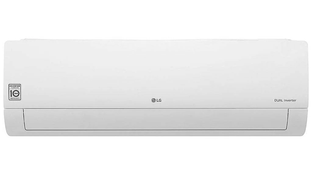 Φωτογραφία προϊόντος: LG Dualcool W12EG Κλιματιστικό Inverter 12000 BTU A++/A+