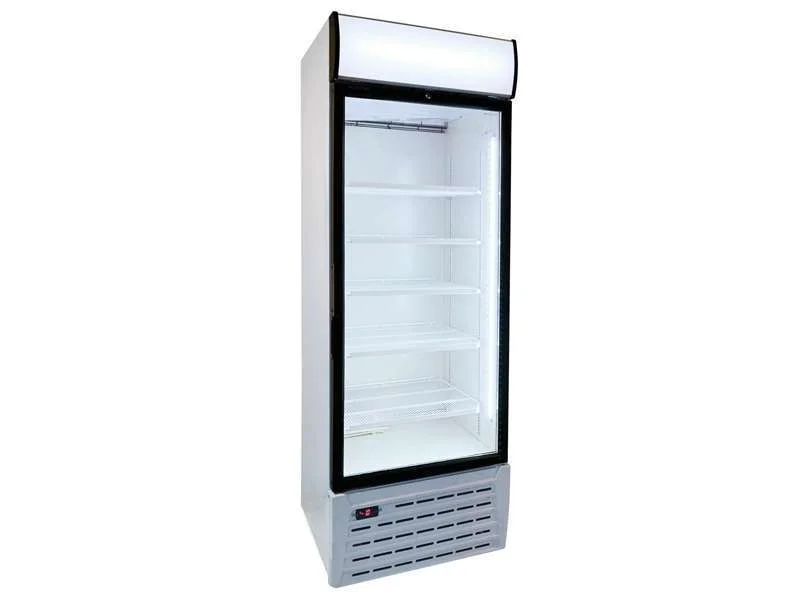 Φωτογραφία προϊόντος: Metalfrio SC600 White Βιτρίνα Συντήρησης Αναψυκτικών (Ιδανική για Μπύρες) 602lt με 5 ράφια 69,5x75,4x199,7 cm 02.53.044.0001