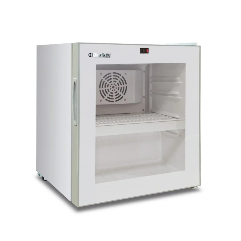 Φωτογραφία προϊόντος: KlimaItalia CL 50 FL WHITE Βιτρίνα συντήρησης επιτραπέζια λευκή