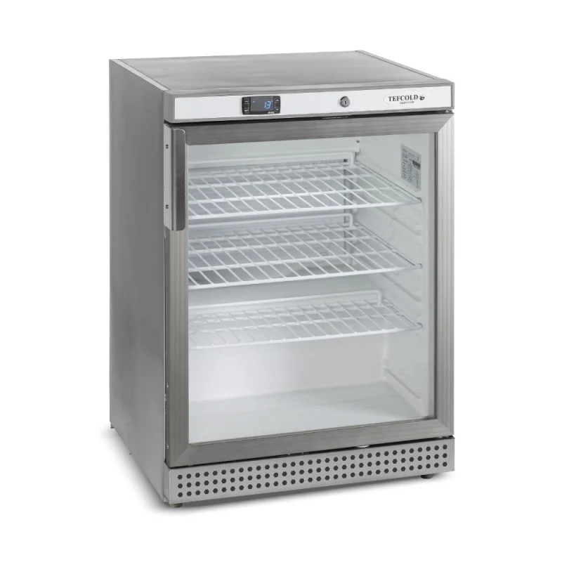 Φωτογραφία προϊόντος: Tefcold UR200SG Βιτρίνα συντήρησης επιτραπέζια